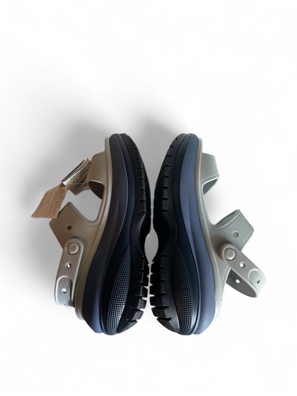 Crocs Mega Crush Platform Sandals - Picture 6 of 8